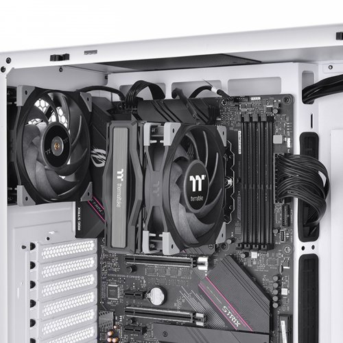 Продати Кулер Thermaltake TOUGHAIR 310 (CL-P074-AL12BL-A) за Trade-In у інтернет-магазині Телемарт - Київ, Дніпро, Україна фото