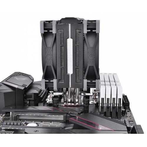 Фото Кулер Thermaltake TOUGHAIR 510 (CL-P075-AL12BL-A)