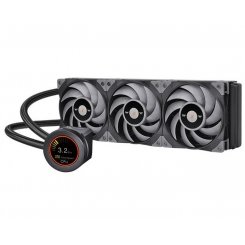 Готова СВО Thermaltake TOUGHLIQUID Ultra 360 (CL-W323-PL12GM-A)