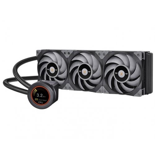 

Thermaltake TOUGHLIQUID Ultra 360 (CL-W323-PL12GM-A)