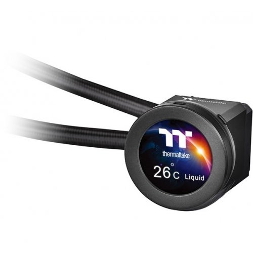 Продати Готова СВО Thermaltake TOUGHLIQUID Ultra 360 (CL-W323-PL12GM-A) за Trade-In у інтернет-магазині Телемарт - Київ, Дніпро, Україна фото