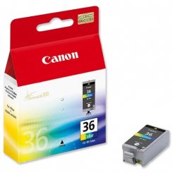 Картридж Canon CLI-36 (1511B001) CMYK
