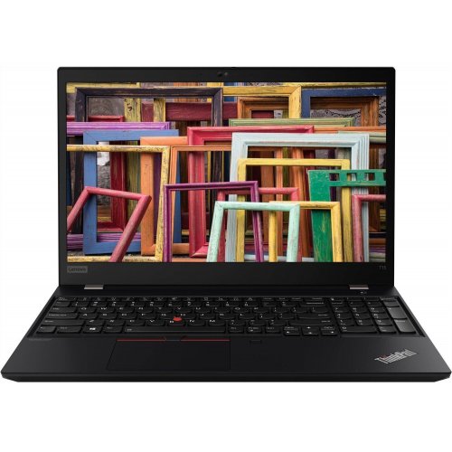 

Lenovo ThinkPad T15 (20W4008TRA) Black