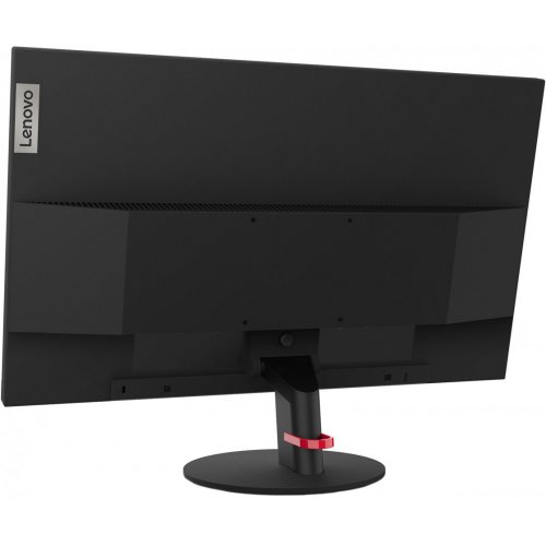 Продати Монітор Lenovo 23.8" ThinkVision S24q-10 (61E7GAT1/61E7GAR1) Black за Trade-In у інтернет-магазині Телемарт - Київ, Дніпро, Україна фото