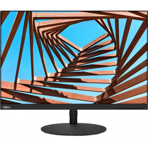 Продати Монітор Lenovo 25" ThinkVision T25d-10 (61DBMAT1UA) Black за Trade-In у інтернет-магазині Телемарт - Київ, Дніпро, Україна фото