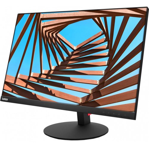 Продати Монітор Lenovo 25" ThinkVision T25d-10 (61DBMAT1UA) Black за Trade-In у інтернет-магазині Телемарт - Київ, Дніпро, Україна фото