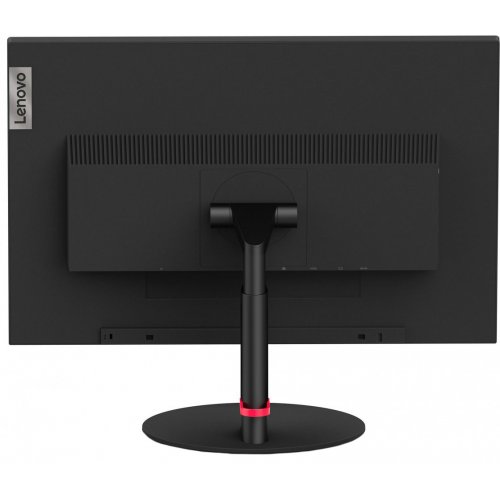 Продати Монітор Lenovo 25" ThinkVision T25d-10 (61DBMAT1UA) Black за Trade-In у інтернет-магазині Телемарт - Київ, Дніпро, Україна фото