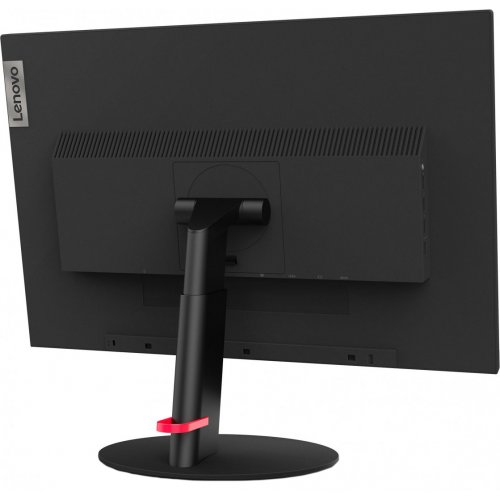 Продати Монітор Lenovo 25" ThinkVision T25d-10 (61DBMAT1UA) Black за Trade-In у інтернет-магазині Телемарт - Київ, Дніпро, Україна фото