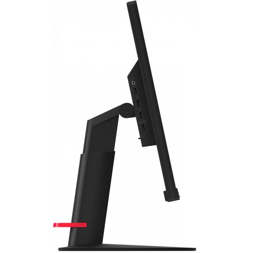 Продати Монітор Lenovo 25" ThinkVision T25d-10 (61DBMAT1UA) Black за Trade-In у інтернет-магазині Телемарт - Київ, Дніпро, Україна фото