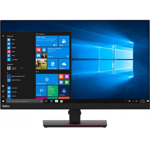 

Lenovo 27" ThinkVision T27h-20 (61ECGAT2UA) Black