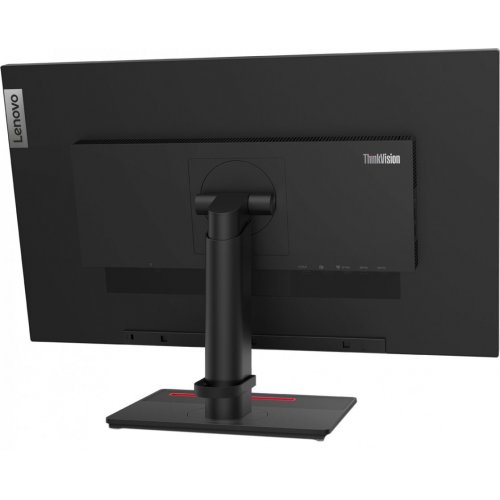 Продати Монітор Lenovo 27" ThinkVision T27h-20 (61ECGAT2UA) Black за Trade-In у інтернет-магазині Телемарт - Київ, Дніпро, Україна фото
