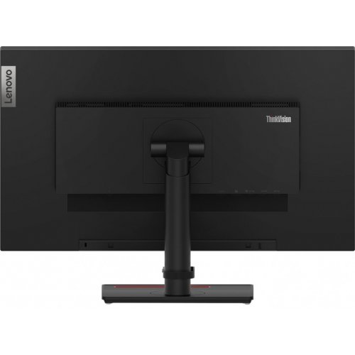 Продати Монітор Lenovo 27" ThinkVision T27h-20 (61ECGAT2UA) Black за Trade-In у інтернет-магазині Телемарт - Київ, Дніпро, Україна фото