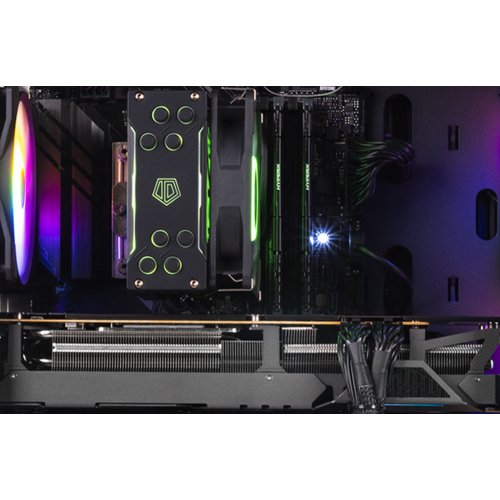 Продать Компьютер Cobra Gaming (I14F.16.S20.68XT.3524) Black по Trade-In интернет-магазине Телемарт - Киев, Днепр, Украина фото