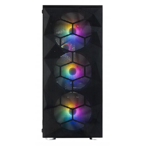Продать Компьютер Cobra Gaming (I14F.32.H1S5.67XT.3503) Black по Trade-In интернет-магазине Телемарт - Киев, Днепр, Украина фото