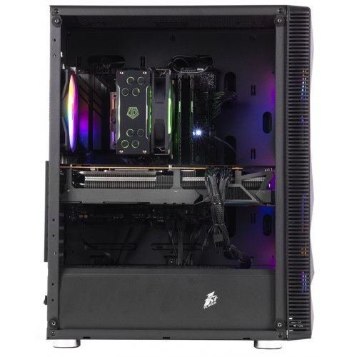 Продать Компьютер Cobra Gaming (I14F.32.H2S5.36.3449) Black по Trade-In интернет-магазине Телемарт - Киев, Днепр, Украина фото