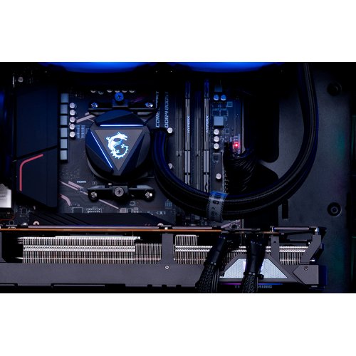 Продать Компьютер Cobra Gaming (I17KF.16.S20.38.3670) Black по Trade-In интернет-магазине Телемарт - Киев, Днепр, Украина фото