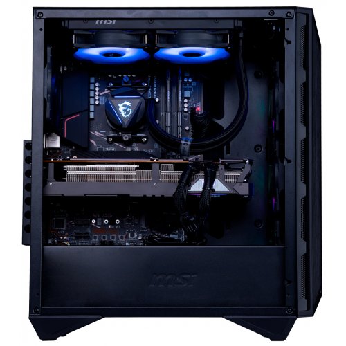 Продать Компьютер Cobra Gaming (I17KF.32.S10.68XT.3693) Black по Trade-In интернет-магазине Телемарт - Киев, Днепр, Украина фото