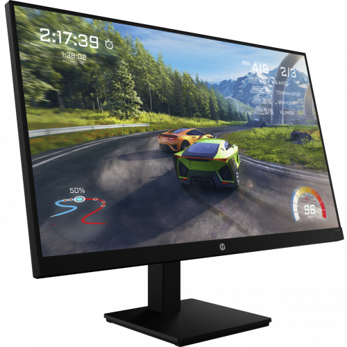 Продать Монитор HP 31.5" X32 (2V7V4AA) Black по Trade-In интернет-магазине Телемарт - Киев, Днепр, Украина фото