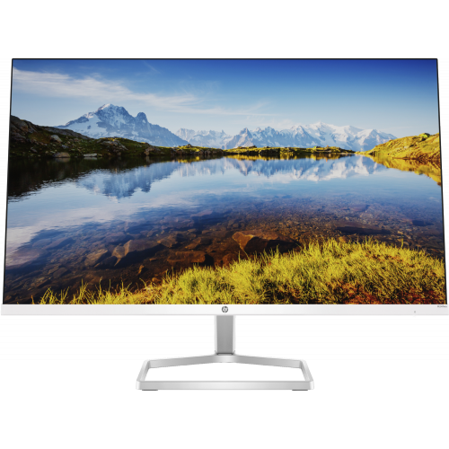 Продати Монітор HP 23.8" M24fwa (34Y22AA) White за Trade-In у інтернет-магазині Телемарт - Київ, Дніпро, Україна фото