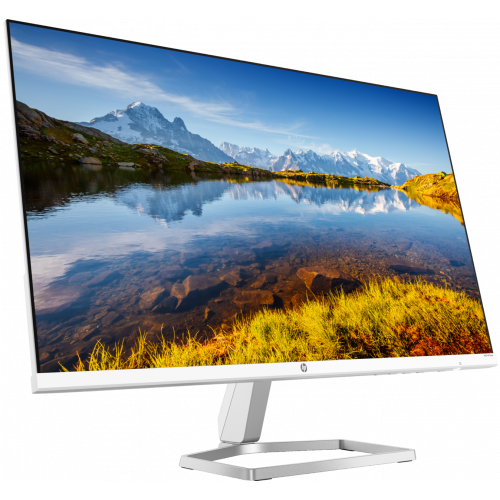 Продати Монітор HP 23.8" M24fwa (34Y22AA) White за Trade-In у інтернет-магазині Телемарт - Київ, Дніпро, Україна фото