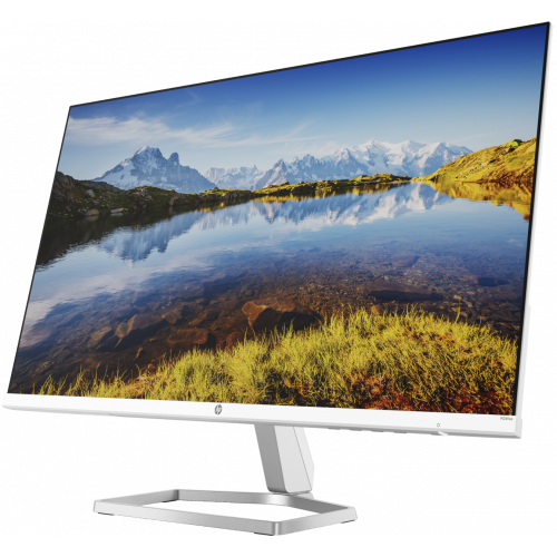 Продати Монітор HP 23.8" M24fwa (34Y22AA) White за Trade-In у інтернет-магазині Телемарт - Київ, Дніпро, Україна фото