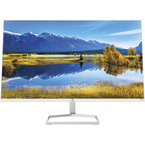 Продати Монітор HP 27" M27fwa (356D5AA) White за Trade-In у інтернет-магазині Телемарт - Київ, Дніпро, Україна фото