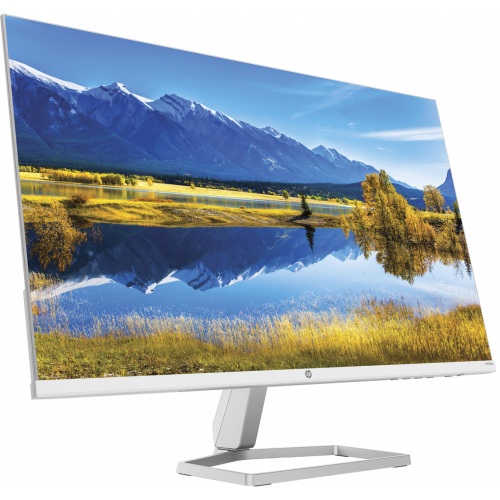Продати Монітор HP 27" M27fwa (356D5AA) White за Trade-In у інтернет-магазині Телемарт - Київ, Дніпро, Україна фото