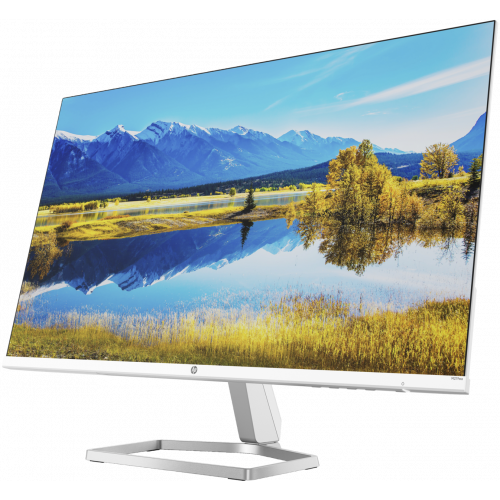 Продати Монітор HP 27" M27fwa (356D5AA) White за Trade-In у інтернет-магазині Телемарт - Київ, Дніпро, Україна фото