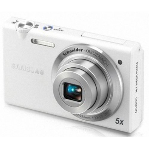 Купить Цифровые фотоаппараты Samsung MV800 White - цена в Харькове, Киеве, Днепре, Одессе
в интернет-магазине Telemart фото