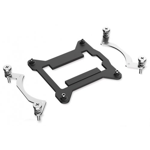 Купити Установчий комплект Deepcool LGA1700 Mounting Bracket Kit - CASTLE/GAMMAXX Liquid (EM172-MKNNIN-G-1) - ціна в Києві, Львові, Вінниці, Хмельницькому, Франківську, Україні | інтернет-магазин TELEMART.UA фото