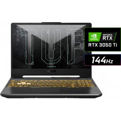 Ноутбук Asus TUF Gaming F15 FX506HEB-HN153 (90NR0703-M04190) Eclipse Gray
