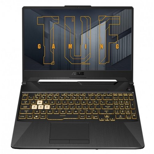 Продати Ноутбук Asus TUF Gaming F15 FX506HEB-HN153 (90NR0703-M04190) Eclipse Gray за Trade-In у інтернет-магазині Телемарт - Київ, Дніпро, Україна фото