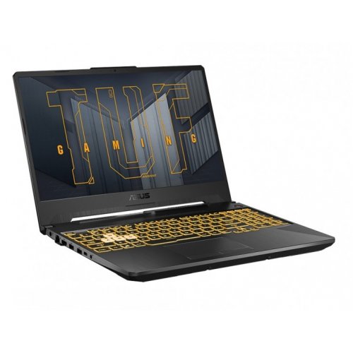Продати Ноутбук Asus TUF Gaming F15 FX506HEB-HN153 (90NR0703-M04190) Eclipse Gray за Trade-In у інтернет-магазині Телемарт - Київ, Дніпро, Україна фото