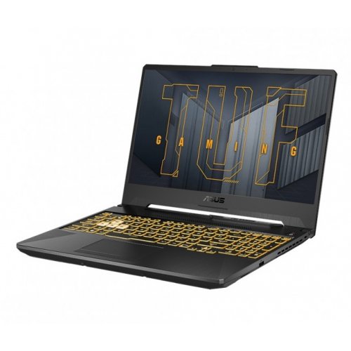 Продати Ноутбук Asus TUF Gaming F15 FX506HEB-HN153 (90NR0703-M04190) Eclipse Gray за Trade-In у інтернет-магазині Телемарт - Київ, Дніпро, Україна фото