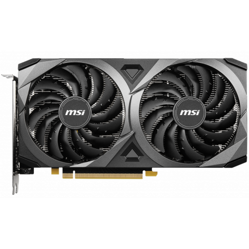 Продать Видеокарта MSI GeForce RTX 3060 Ti VENTUS 2X 8192MB (RTX 3060 Ti VENTUS 2X 8G V1) LHR по Trade-In интернет-магазине Телемарт - Киев, Днепр, Украина фото