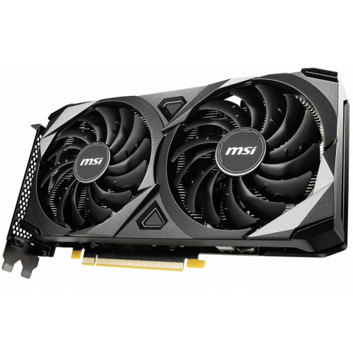 Продать Видеокарта MSI GeForce RTX 3060 Ti VENTUS 2X 8192MB (RTX 3060 Ti VENTUS 2X 8G V1) LHR по Trade-In интернет-магазине Телемарт - Киев, Днепр, Украина фото
