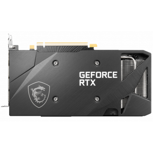 Продать Видеокарта MSI GeForce RTX 3060 Ti VENTUS 2X 8192MB (RTX 3060 Ti VENTUS 2X 8G V1) LHR по Trade-In интернет-магазине Телемарт - Киев, Днепр, Украина фото