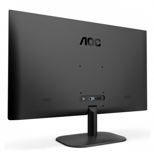 Купити Монітор AOC 27" 27B2DM Black - ціна в Києві, Львові, Вінниці, Хмельницькому, Франківську, Україні | інтернет-магазин TELEMART.UA фото