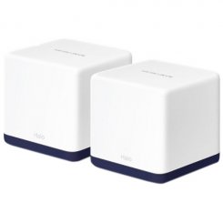 Photo WI-FI router Mercusys Halo H50G (2-pack)