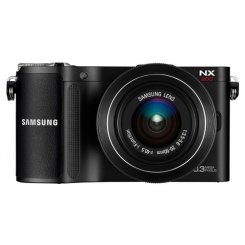 Цифрові фотоапарати Samsung NX200 18-55 Kit