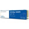 Photo SSD Drive Western Digital Blue SN570 500GB M.2 (2280 PCI-E) NVMe x4 (WDS500G3B0C)
