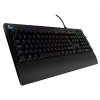 Logitech G213 Prodigy Gaming Keyboard USB UKR (920-010740) Black