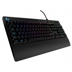 Клавиатура Logitech G213 Prodigy Gaming Keyboard USB UKR (920-010740) Black