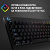 Фото Клавиатура Logitech G213 Prodigy Gaming Keyboard USB UKR (920-010740) Black