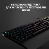 Photo Keyboard Logitech G213 Prodigy Gaming Keyboard USB UKR (920-010740) Black