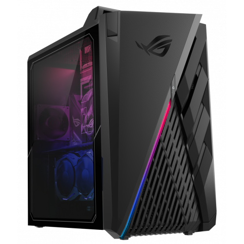 Продать Компьютер Asus ROG Strix GT35 G35CG-1170KF0440 (90PF02N1-M03710) Black по Trade-In интернет-магазине Телемарт - Киев, Днепр, Украина фото