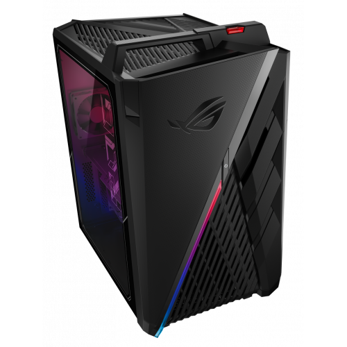Продать Компьютер Asus ROG Strix GT35 G35CG-1170KF0440 (90PF02N1-M03710) Black по Trade-In интернет-магазине Телемарт - Киев, Днепр, Украина фото