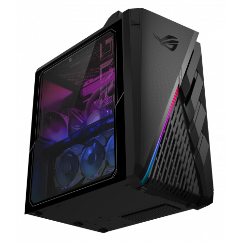 Продать Компьютер Asus ROG Strix GT35 G35CG-1170KF0440 (90PF02N1-M03710) Black по Trade-In интернет-магазине Телемарт - Киев, Днепр, Украина фото