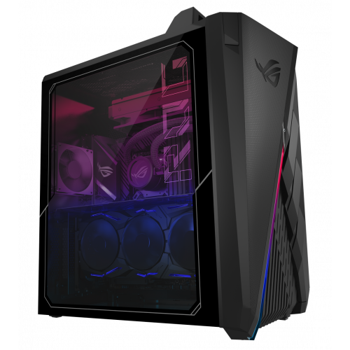 Продать Компьютер Asus ROG Strix GT35 G35CG-1170KF0440 (90PF02N1-M03710) Black по Trade-In интернет-магазине Телемарт - Киев, Днепр, Украина фото