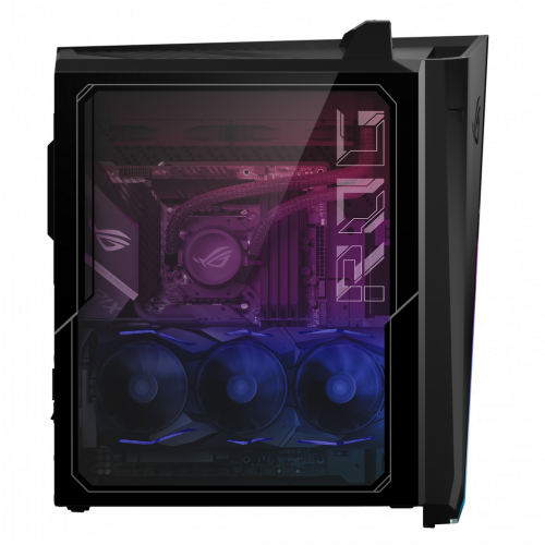 Продать Компьютер Asus ROG Strix GT35 G35CG-1170KF0440 (90PF02N1-M03710) Black по Trade-In интернет-магазине Телемарт - Киев, Днепр, Украина фото